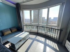 宁波鄞州万达广场都市森林 可短租 可月付 钟公庙 鄞州万达 四明中路 明州里出租房源真实图片