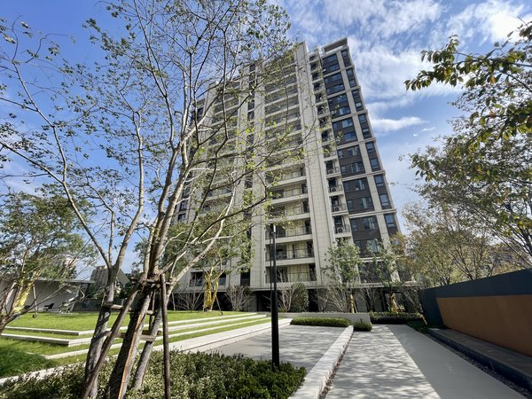 上海青浦徐泾虹桥悦澜新房首租  精装全配大三房 楼层好  畅享2号17号