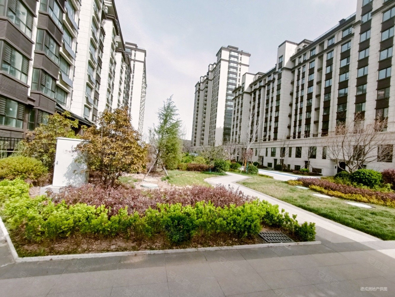 更有一楼带院 产品,东泰泰和府二手房,112万,3室2厅,2卫,137平米-烟台