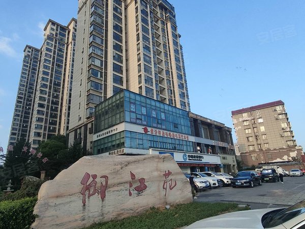 襄阳樊城武商沃尔玛御江苑沃尔玛商圈,高端小区实地公园楼下尽享生活