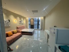 合肥高新客运西站圣联时代广场 采光好 20平 电梯房出租房源真实图片