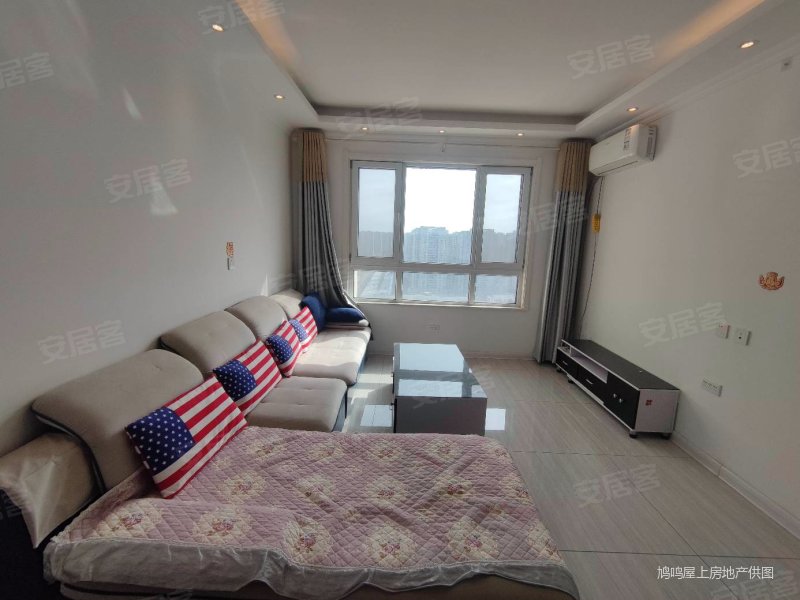 高新cid 地铁口两室两厅一卫纯南户型 高楼层采光无遮挡,天琴湾二手房