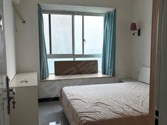 澄迈老城老城城区熙岸高尔夫公寓 2室1厅1卫出租房源真实图片