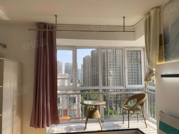 整租可月付邻市人民医院欢乐汇南焦中冶盛世众美蓝山国际空中花园