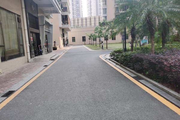 博罗新时代花园