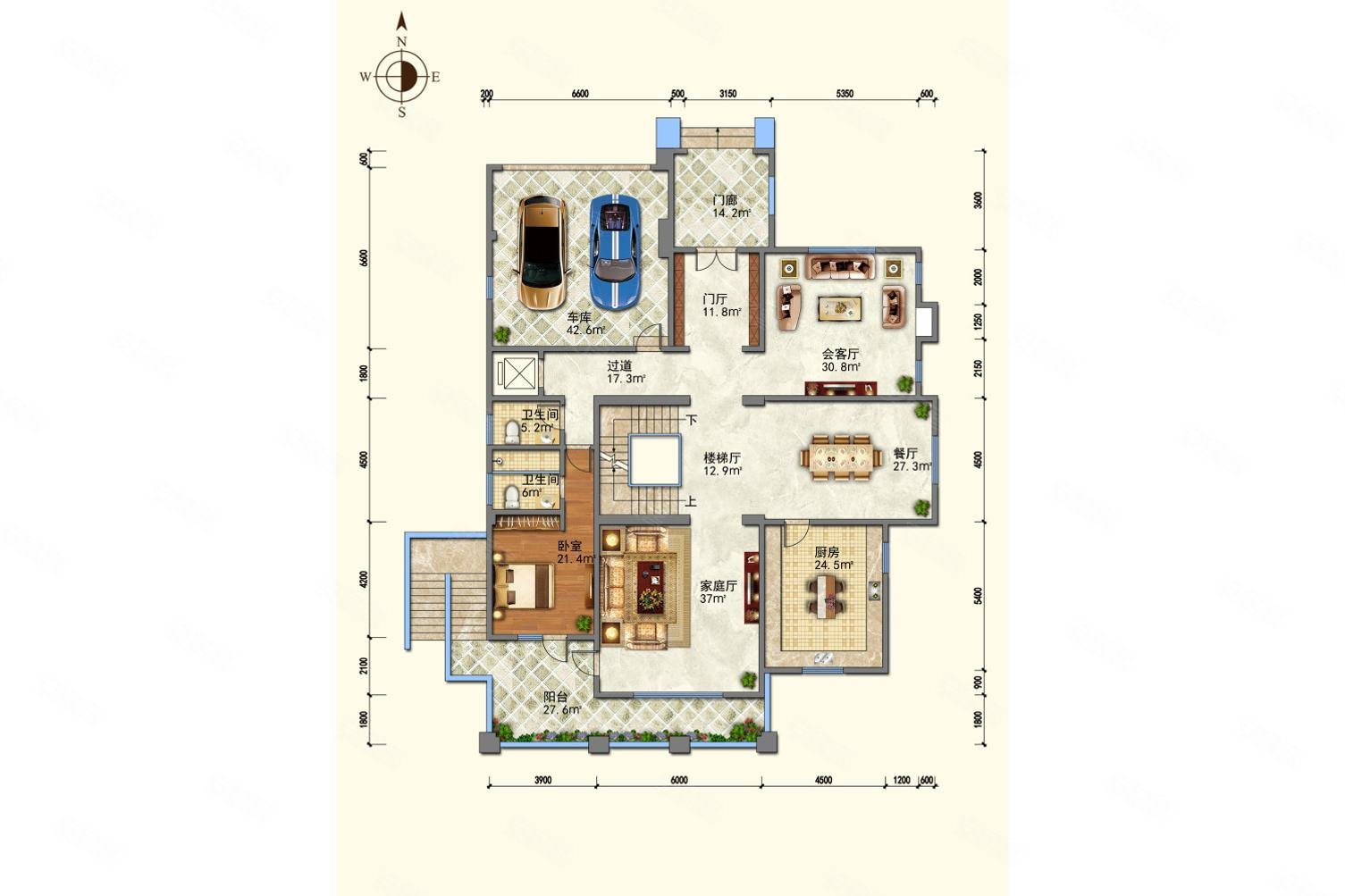 北京壹号庄园东方普罗旺斯四期