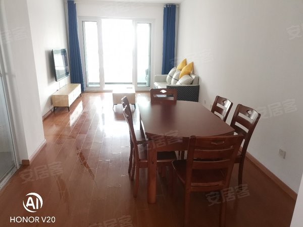 【多图】远洋庐玥风景,肥东县城租房,远洋庐玥风景 3室2厅1卫,肥东