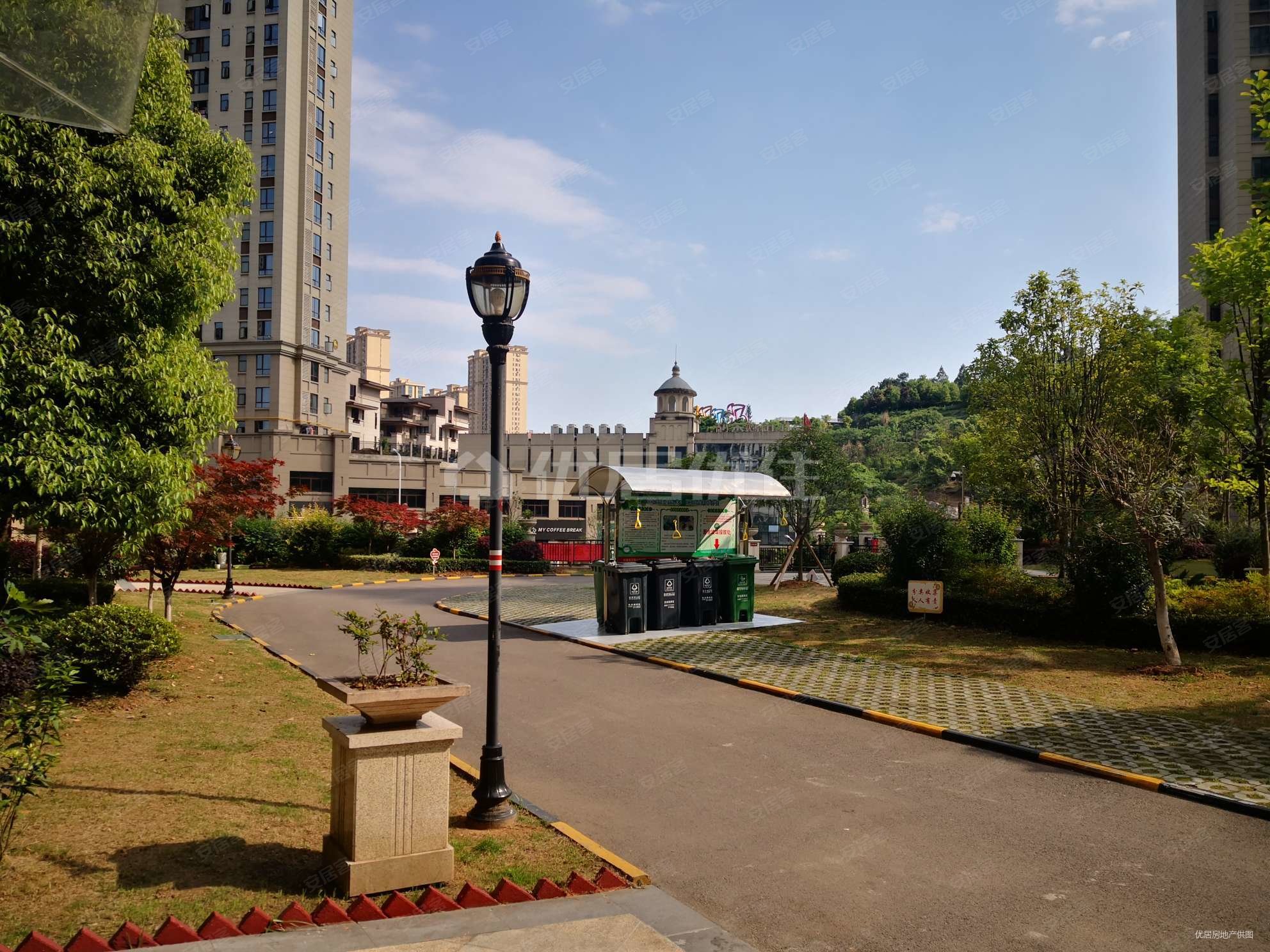 宜化巴黎香颂(公寓住宅)二手房,85万,2室2厅,1卫,89平米-宜昌安居客