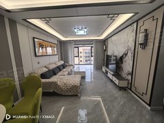 霍邱城关金城时代广场锦绣名门三室豪华装修婚房1300每月 押金3000元要求干净出租房源真实图片