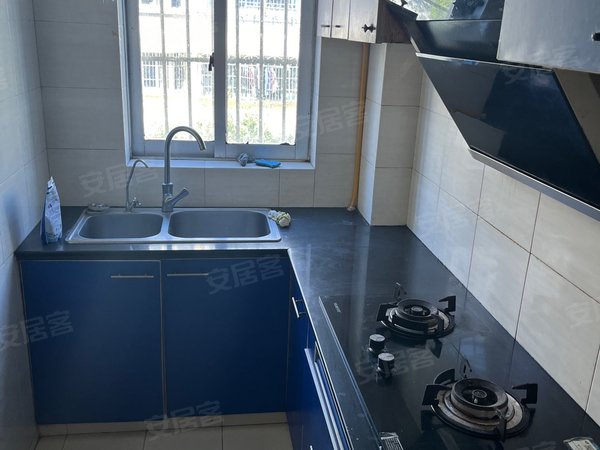 上海奉贤南桥育秀七区育秀七区 2室2厅1卫出租房源真实图片