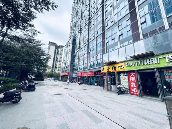 阳光城时代中心五象一房民水民电3号线地铁口壮医医院