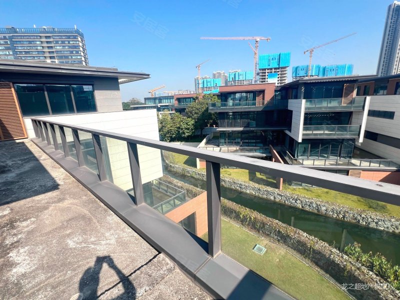 华侨城蓝楹湾别墅