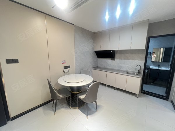 金华东阳横店华夏大道682号楼横国大酒店旁边 可月付 无中介废 家电齐全拎包入住 停车方便出租房源真实图片