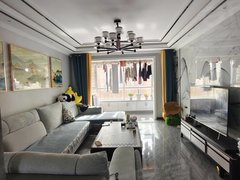 海西格尔木城区鑫璟花园房屋出租3室2厅2卫精装修干净整洁拎包入住随时看房出租房源真实图片