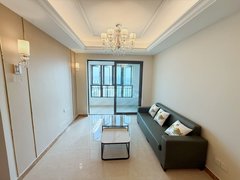 重庆两江新区汽博中心汽博 童家院子 轻轨站全屋中央空调新风系统智能马桶出租房源真实图片