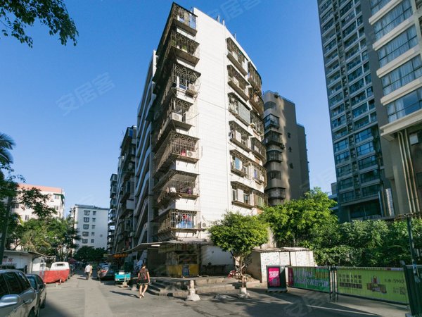 厦门思明富山京华大厦明发brt~京华大厦精装一房一厅~给你家的温暖~多