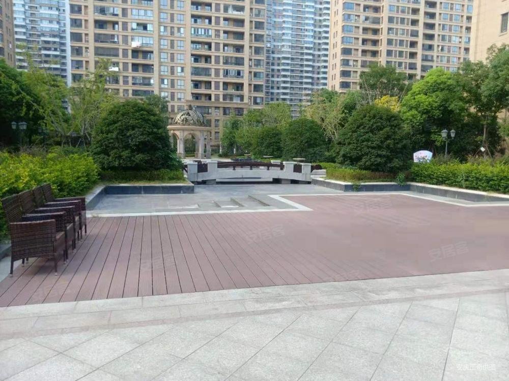 新河旁永安公馆大三室证满两年诚售有钥匙