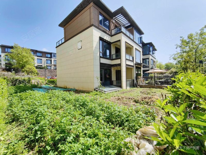 清源上林湖(别墅)5室2厅4卫157.82㎡南620万