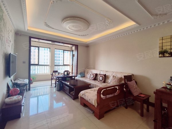 临汾尧都新百汇商业广场三星凤凰府三星凤凰府 2室2厅1卫 南北通透