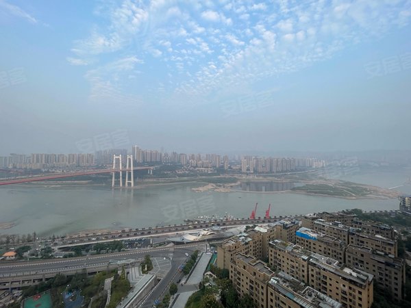 【多图】华润二十四城嘉悦府,谢家湾租房,万象城旁,华润二十四城精装