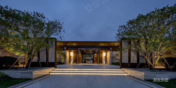 应天府 越城天地 别墅 11月开盘 毛坯 3000万起 主城