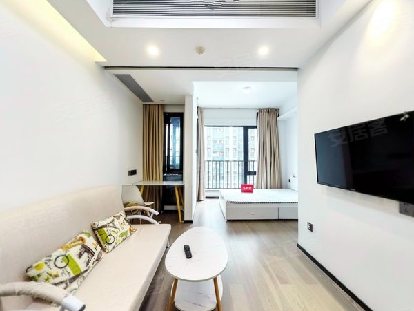 深圳福田华强北宝树台整租宝树台精装1房,单身公寓,适合年轻人居住的