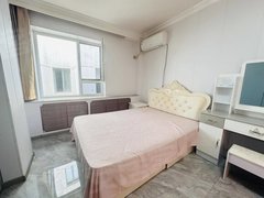 大连高新园区高新万达瑞丰园 拎包入住 能做饭 近河口地铁站山海一家腾飞软件园出租房源真实图片