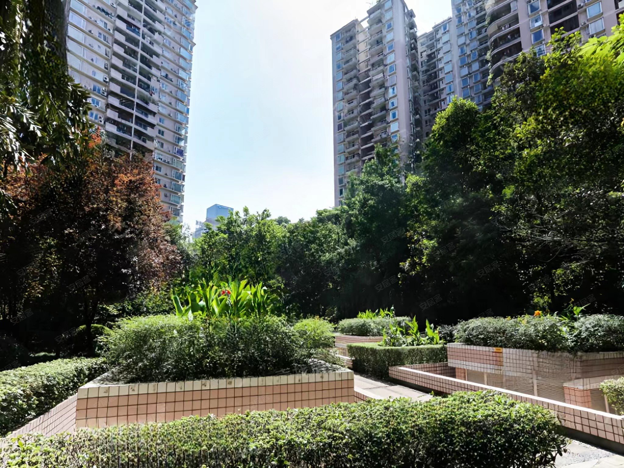 加州城市花园二手房,136万,4室2厅,2卫,170平米-重庆安居客