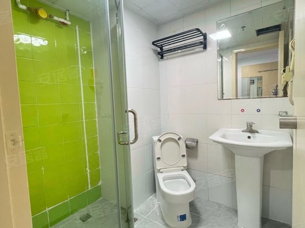 深圳罗湖蔡屋围果园西地铁39号线老街 红岭站全新装修电梯公寓 实图实