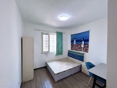 银川西夏贺兰山路西夏万达 适合年轻人住 合租单间出租房源真实图片