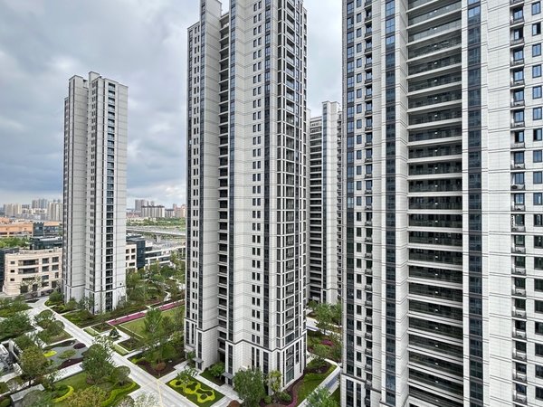 嘉兴海宁长安镇虹运驿府新新新 好房极力推荐 轻轨口三室出租出租房源