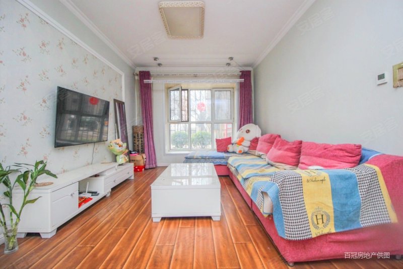 滨愉花园 低楼层 精装2室 想要做生意挺合适周边设施齐全