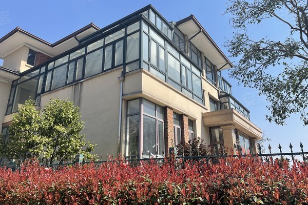 苏州小区 常熟小区 东南开发区小区 湖畔现代城(二区别墅)