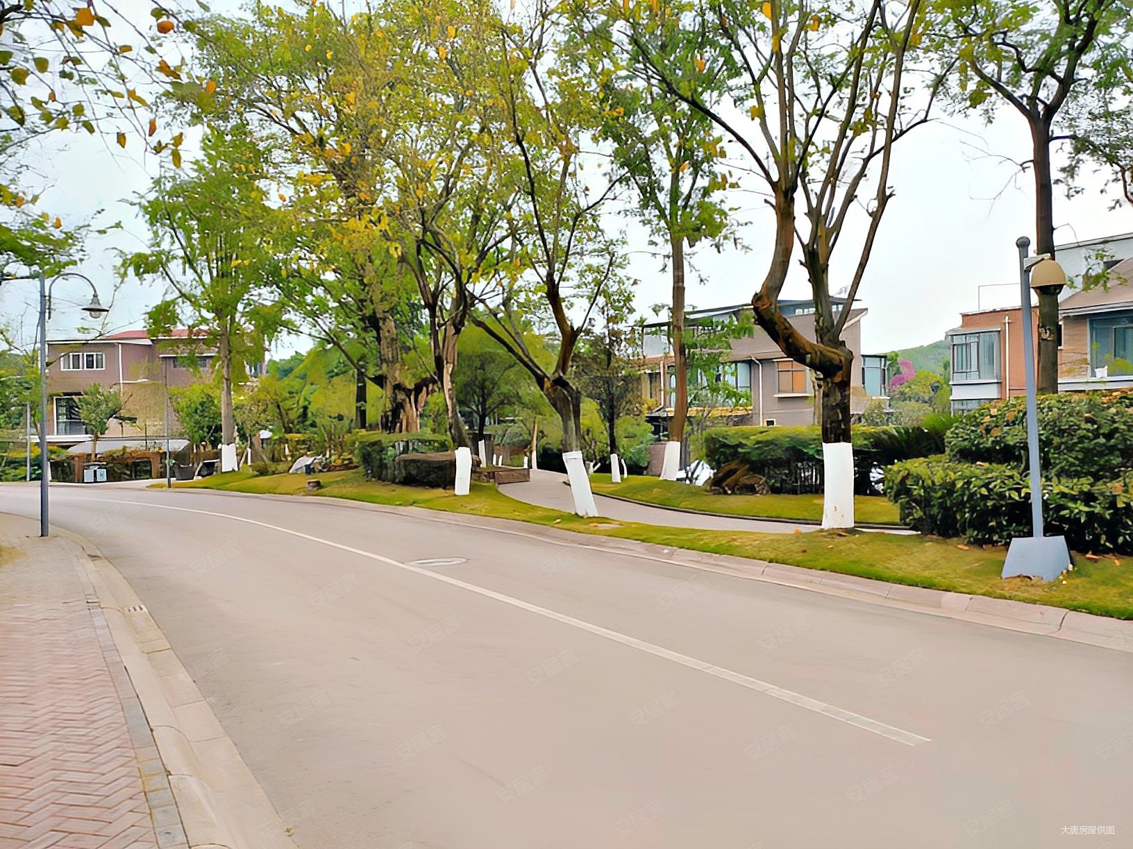 房价可以谈 纯独栋 大花园 户型大气 大露台 带挑高,牧马山易城二手房