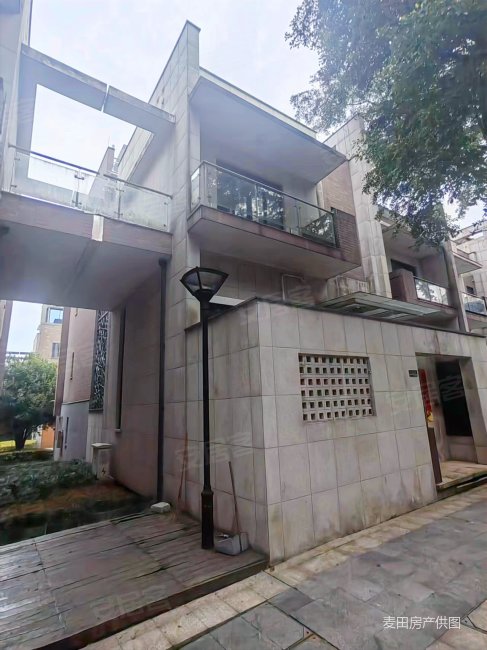 带车库,采光好!融侨旗山别墅