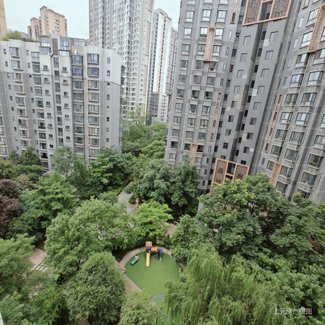 高新枫林华府 精装可拎包入住 双卫生间 正规商品房 中间楼层