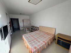 兴安盟乌兰浩特五一广场可月租市中心博士园公寓拎包入住出租房源真实图片