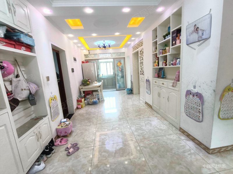 文一名门北郡|蒙城北路3室2厅1卫93.06平方米