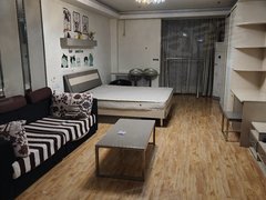 临沂兰山工业大道美多商贸城一室一厅民水民电家具家电齐全拎包入住出租房源真实图片