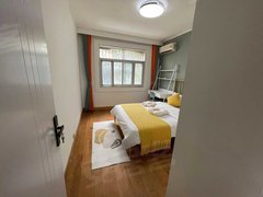 南京江宁科学园黄金海岸附近 金轮第一居 朝南主卧精装 随时看出租房源真实图片