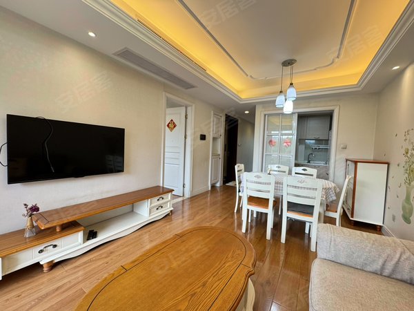 【多图】绿城莲园(公寓住宅),临平北租房,绿城莲园 两室两厅一厨一卫