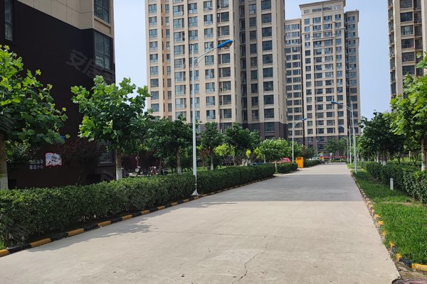 廊坊小区 香河小区 新华街道小区 北京自在城 北京自在城怎么样