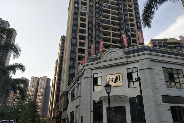南宁小区 良庆小区 五象新区小区 沁园 沁园怎么样
