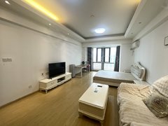 马鞍山雨山万达广场万达公寓 可以月付短租包宽带 手慢无 这个价赶紧下手 可拧包出租房源真实图片