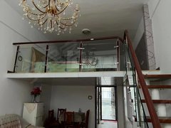 南竹岛商业广场 电梯复试 一室一厅 精美装修