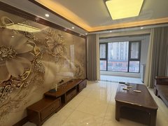 尉氏尉氏县尉氏县城出租北环建兴广场附近精装修三室两厅家电齐全拎包入住出租房源真实图片