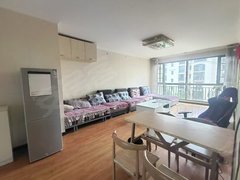 西宁城中香格里拉路香格里拉城市花园二期电梯房两室，家具家电齐全拎包入住出租房源真实图片