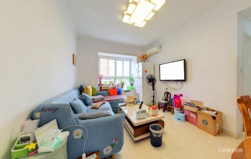 家悦花园 小区前排精装3房 采光好业主自住满五   随时看房