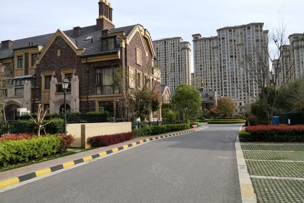 长泰国际社区(别墅),先锋路,近纺城大道 - 无锡长泰国际社区(别墅)