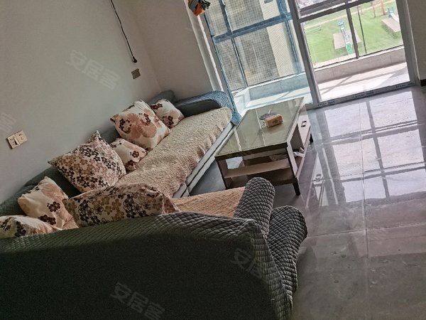 内江市中区市中周边远达城南壹号远达城南壹号 3室2厅2卫出租房源真实